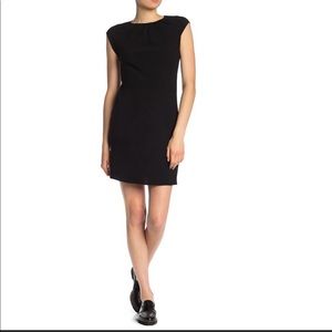 Theory Classic Crepe Dress